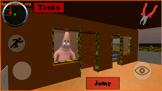 Hello Patrick. Sponge Bob's Neighbor 3D screenshot