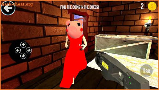 HELLO PIGGY - SCARY RBLX CHAPTER screenshot