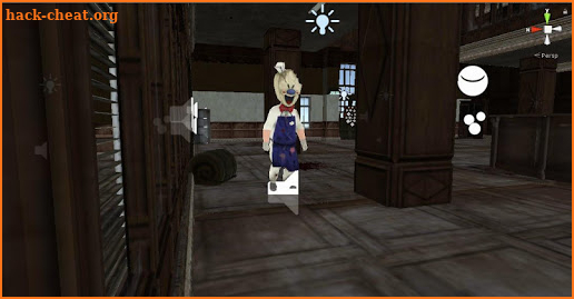 Hello ROD neighbor ice scream horror 3th Chapter screenshot
