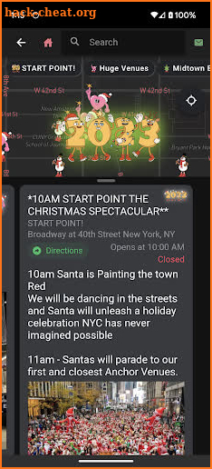 Hello Santa NYC screenshot