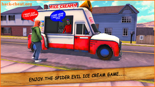 Hello Scary Clown Ice Cream: Horror Games 2020 screenshot