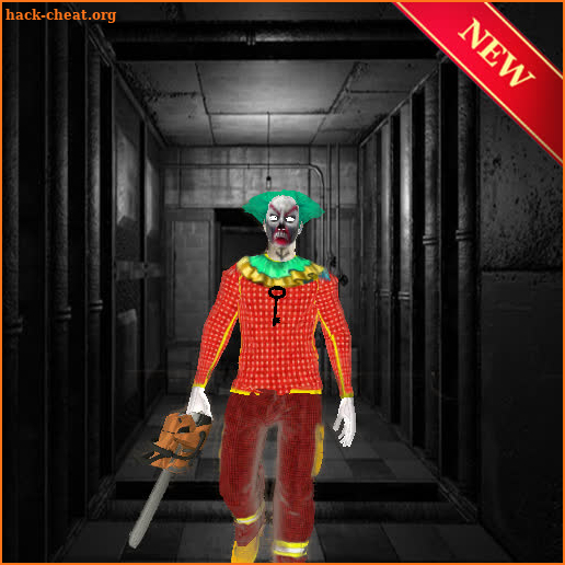 Hello Scary Clown Man Neighbor - Scary Clown Games screenshot