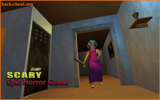 Hello Scary Granny Teacher : Epic Horror Game 2020 screenshot