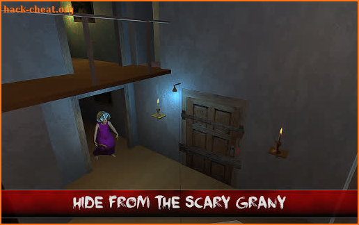 Hello Scary Granny Teacher : Epic Horror Game 2020 screenshot