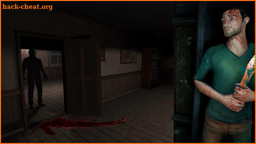 Hello Scary Stranger Neighbor Home 3d screenshot