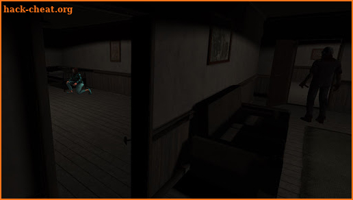 Hello Scary Stranger Neighbor Home 3d screenshot