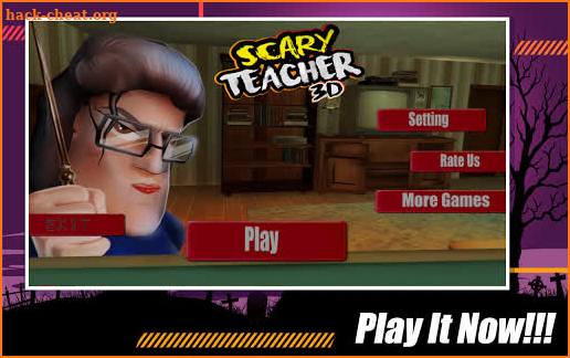 Hello Scary Teacher Horror 3D 2020 screenshot