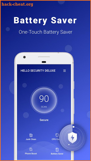 Hello Security Deluxe screenshot