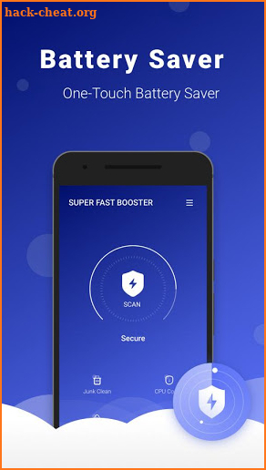 Hello Security---Free Booster&Cleaner screenshot