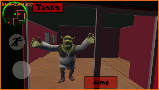 Hello Shrek. Stinky Neighbor 3D screenshot