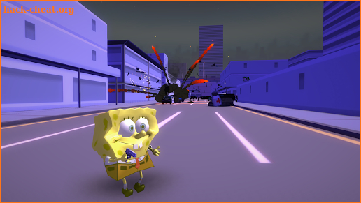 Hello Sponge The Crazy Bob screenshot
