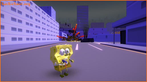 Hello Sponge The Crazy Bob screenshot