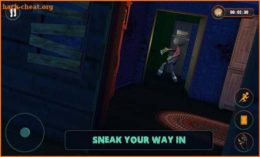 Hello Stickman - Stealth Horror Game screenshot