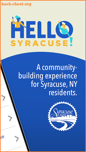 Hello Syracuse! screenshot
