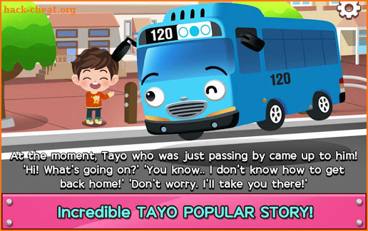 Hello, Tayo - Popular Story screenshot