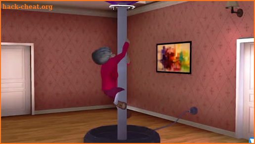 Hello Teacher Evil Granny Game screenshot