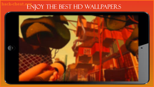Hello There: Neighbor HD Wallpapers screenshot