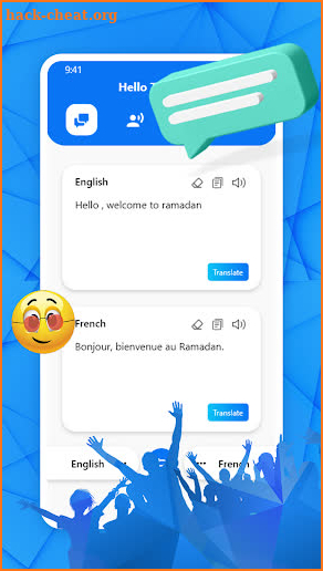 Hello Translator: All Language screenshot