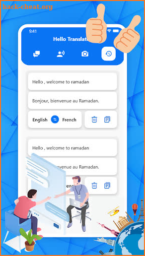 Hello Translator: All Language screenshot