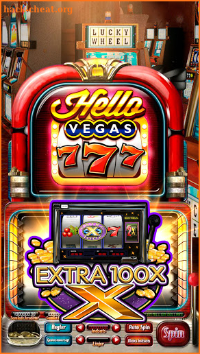 Hello Vegas screenshot
