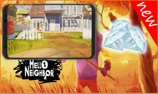 hello walkthrough: guide for neighbor screenshot