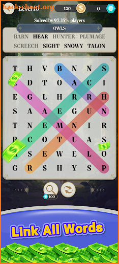 Hello Words screenshot