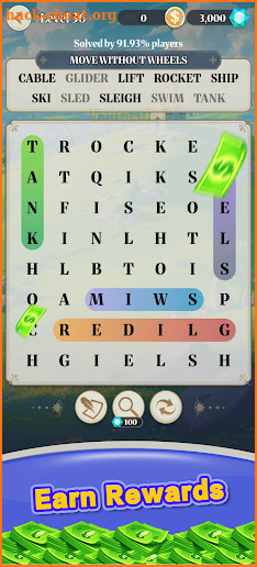 Hello Words screenshot