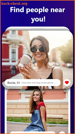HelloDear - Online Dating App screenshot