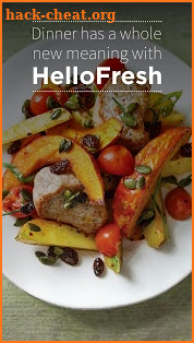 HelloFresh - Get Cooking screenshot
