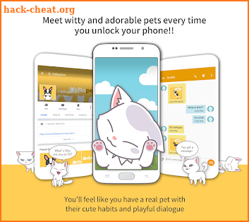 Hellopet - Cute cats, dogs and other unique pets screenshot
