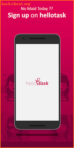 Hellotask - Instant verified maid service in Dhaka screenshot