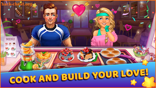 Hell’s Cooking — crazy chef burger, kitchen fever screenshot