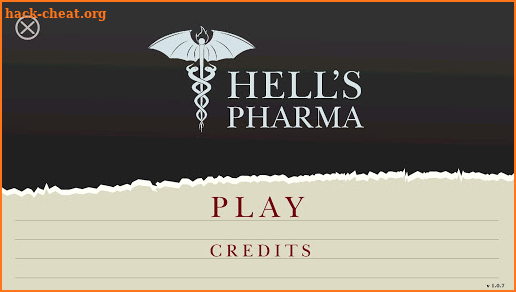 Hell's Pharma Mobile screenshot