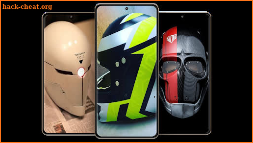Helmet Design screenshot