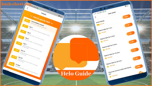 Helo App Discover, Share & Watch Videos Guide screenshot