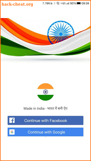 Helo App India screenshot