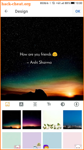 Helo App India screenshot