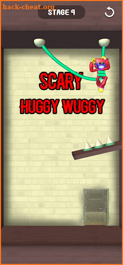 Help Huggy Wuggy Scary Game 3D screenshot