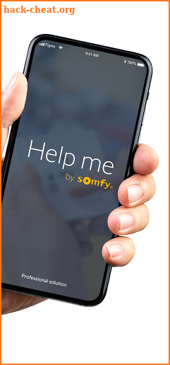 Help me by Somfy screenshot