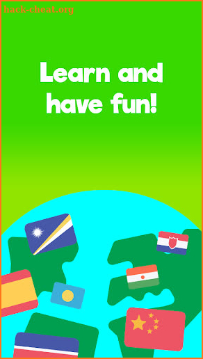 Help Melp! World Countries screenshot