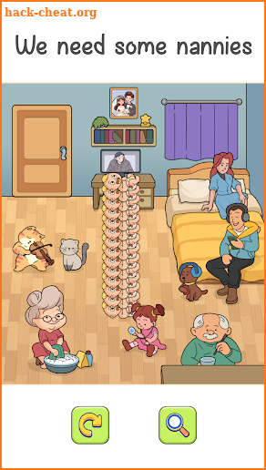 Help Them - Tricky Puzzle screenshot