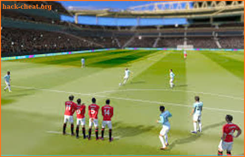 Helper DLS ( Dream Soccer Soccer ) DLS 2020 screenshot