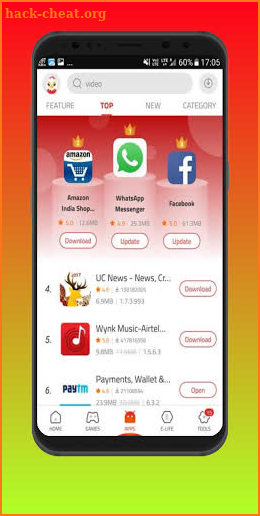 Helper for 9app Mobile Market - 9apps Helper screenshot