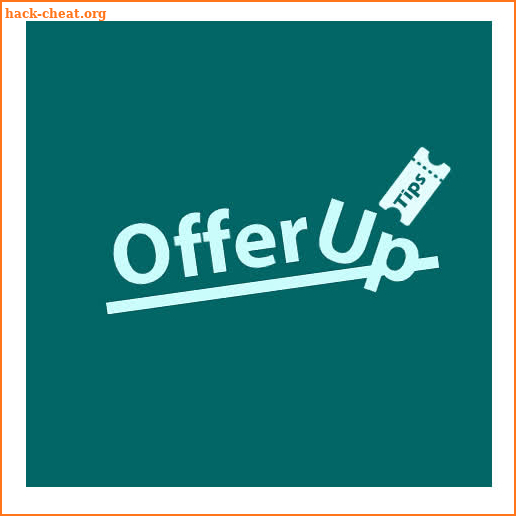 Helper Offer Up Buy - Sell Tips & Advice Offer Up screenshot