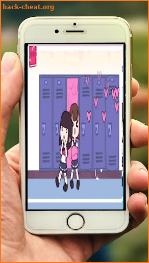 Helper Tentacle Locker Game School screenshot