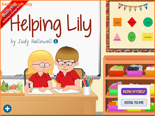 Helping Lily screenshot