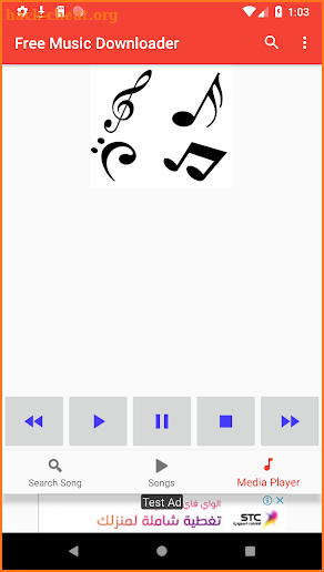 Hemso Free Music Download screenshot