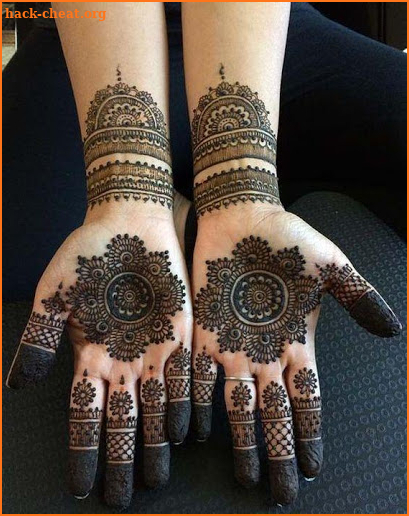 Henna Designs screenshot