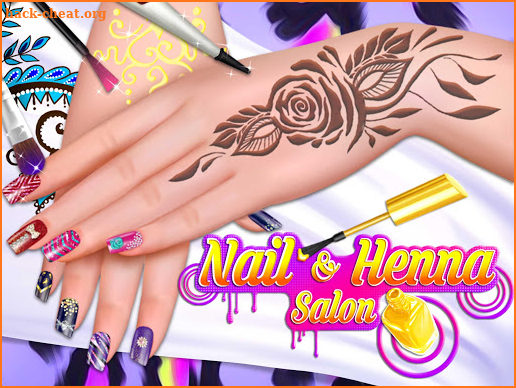 Henna's Nail Beauty SPA Salon screenshot
