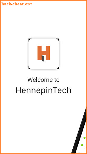 Hennepin Technical College screenshot